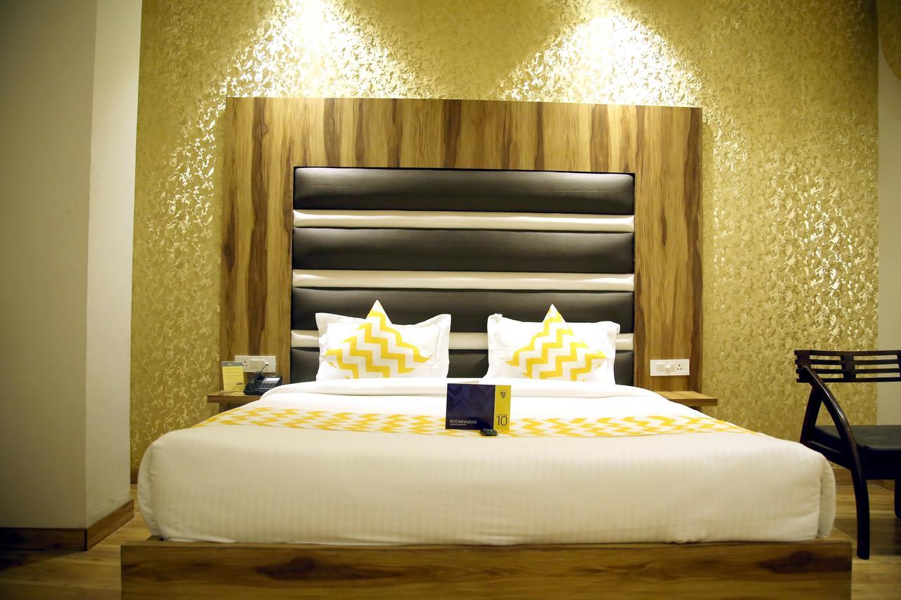 Sallow Royal Suites Amritsar Exterior photo
